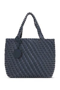 Ilse Jacobsen Tote Bag in Ombre Blue BAG06C