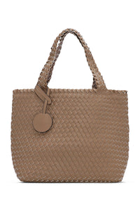 Ilse Jacobsen Tote Bag in Mocca BAG08