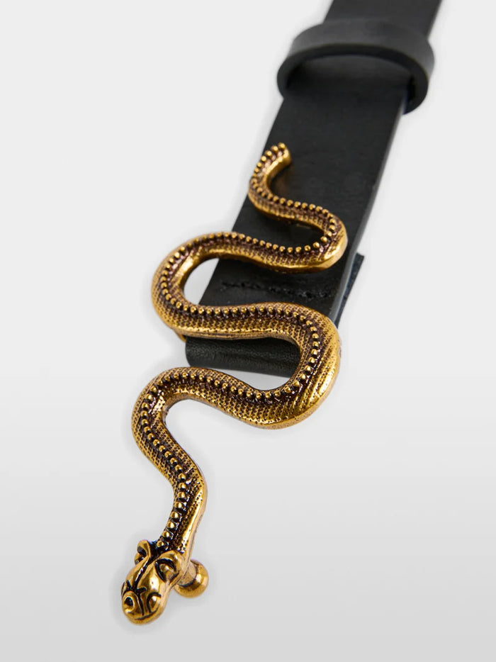 Marc Cain Ladies Belts in Black AG G1.01 L01 - Pre Order June Delivery