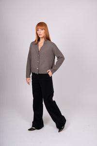 Bridge & Lord Shawl Collar Cardigan BL5603