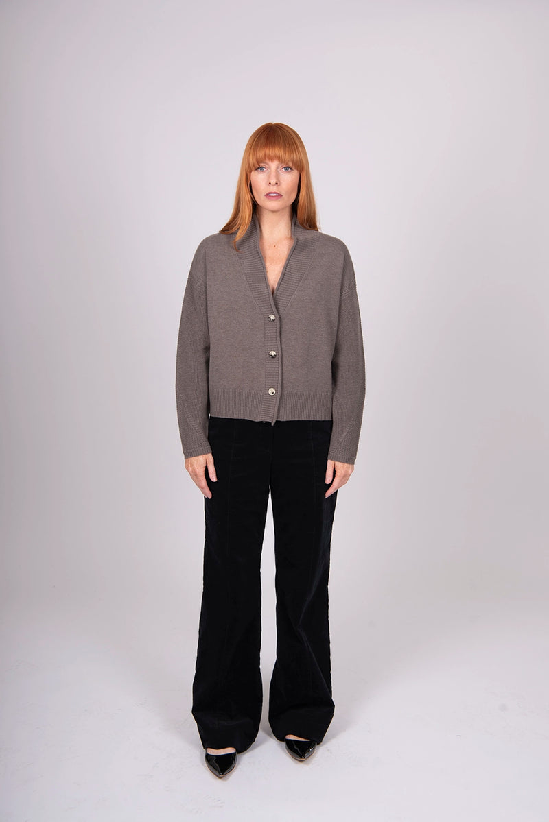 Bridge & Lord Shawl Collar Cardigan BL5603