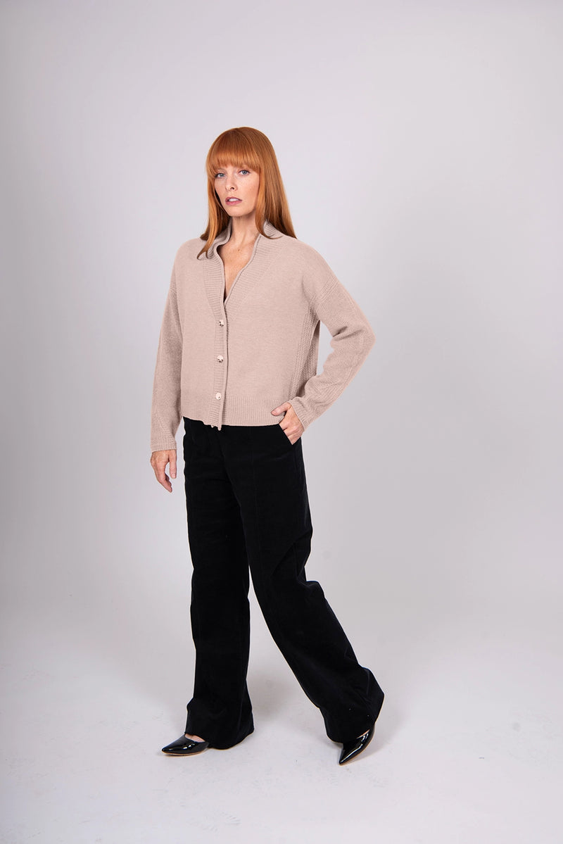 Bridge & Lord Shawl Collar Cardigan BL5603