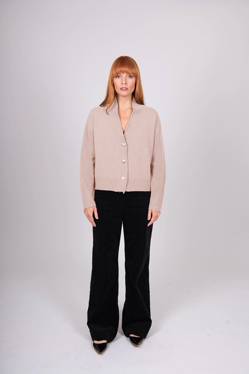 Bridge & Lord Shawl Collar Cardigan BL5603