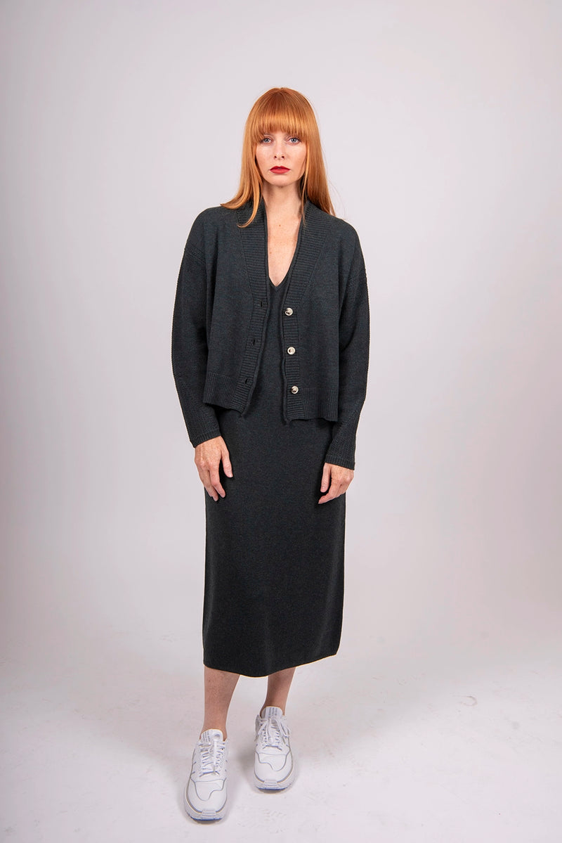 Bridge & Lord Shawl Collar Cardigan BL5603
