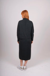 Bridge & Lord Shawl Collar Cardigan BL5603