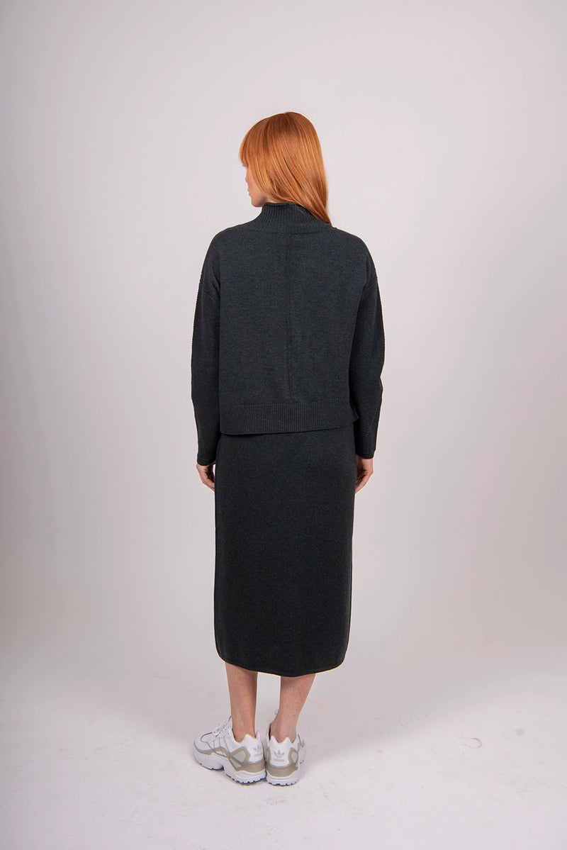 Bridge & Lord Shawl Collar Cardigan BL5603