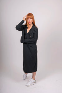 Bridge & Lord Shawl Collar Cardigan BL5603