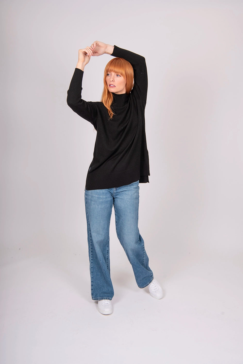 Bridge & Lord Turtle Neck Tunic BL5616