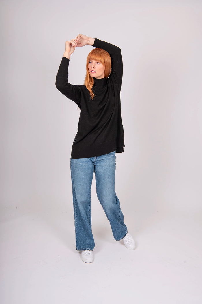 Bridge & Lord Turtle Neck Tunic BL5616