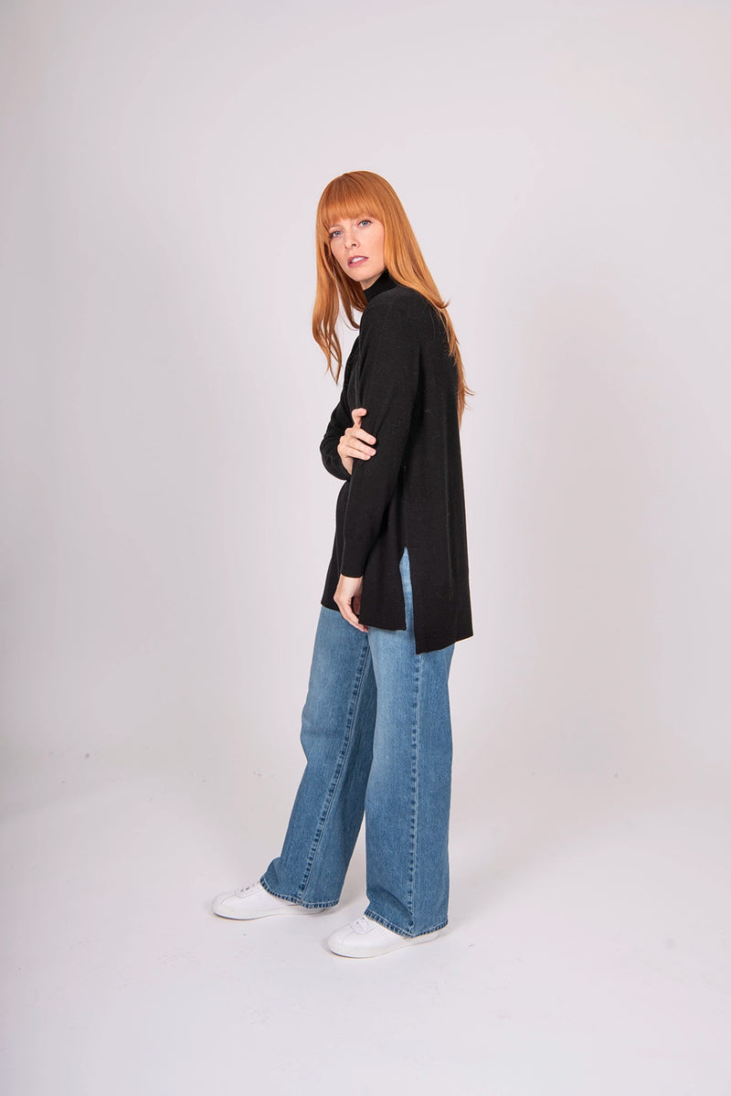 Bridge & Lord Turtle Neck Tunic BL5616