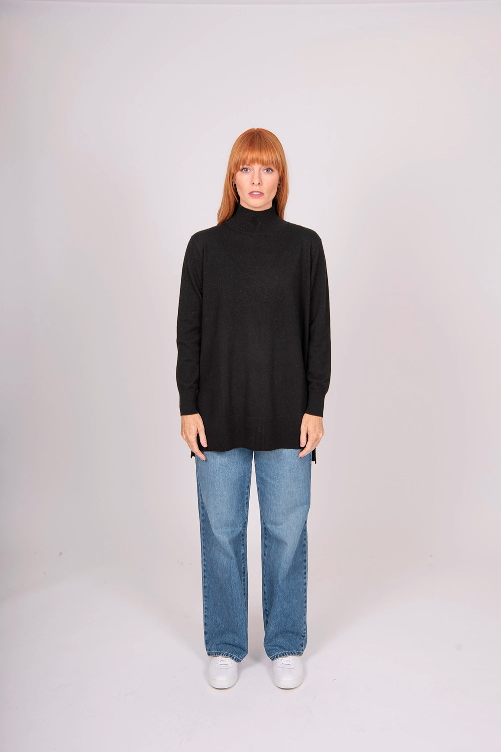 Bridge & Lord Turtle Neck Tunic BL5616