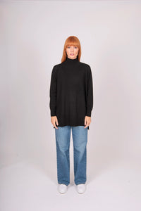 Bridge & Lord Turtle Neck Tunic BL5616
