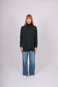 Bridge & Lord Turtle Neck Tunic BL5616