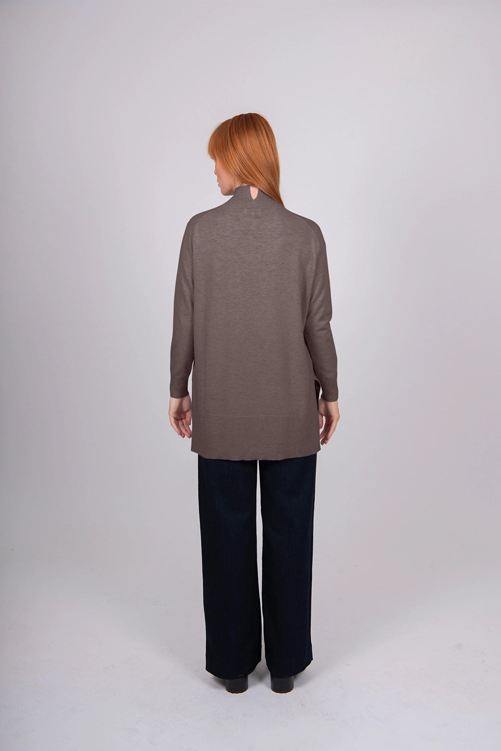 Bridge & Lord Turtle Neck Tunic BL5616