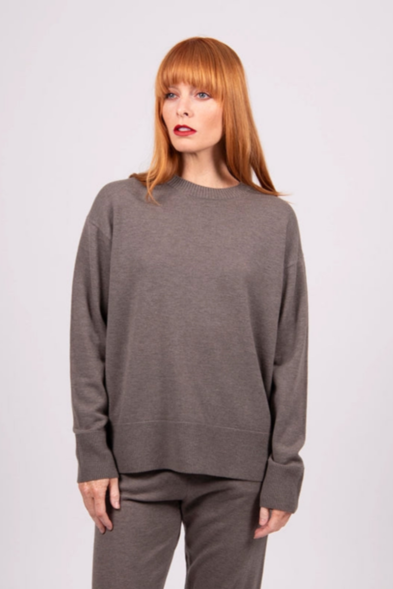 Bridge & Lord Relaxed Boxy Pullover BL5628