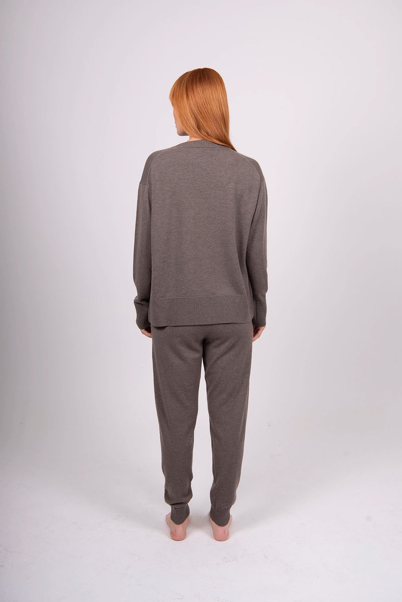Bridge & Lord Relaxed Boxy Pullover BL5628