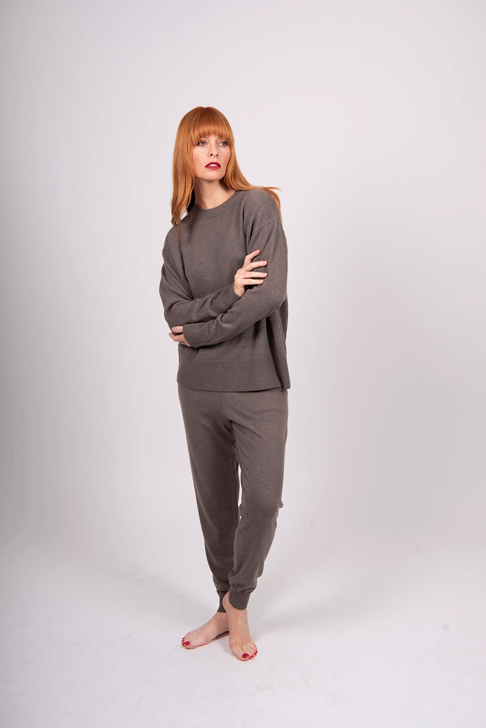 Bridge & Lord Relaxed Boxy Pullover BL5628