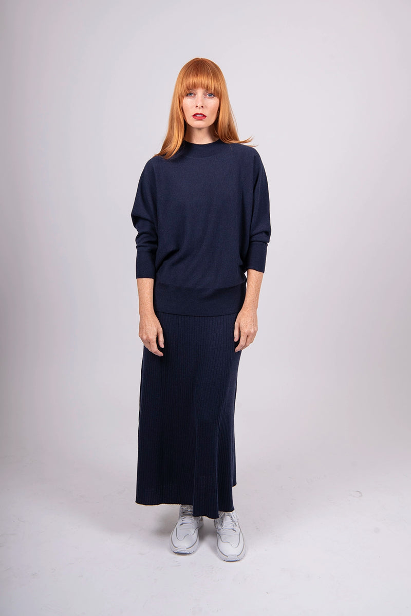 Bridge & Lord Skirt with Flared Hem BL5608
