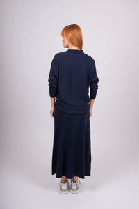 Bridge & Lord Skirt with Flared Hem BL5608