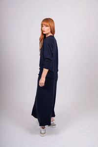 Bridge & Lord Skirt with Flared Hem BL5608