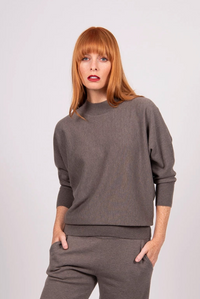 Bridge & Lord Dolman 3/4 Sleeve Pullover BL5630