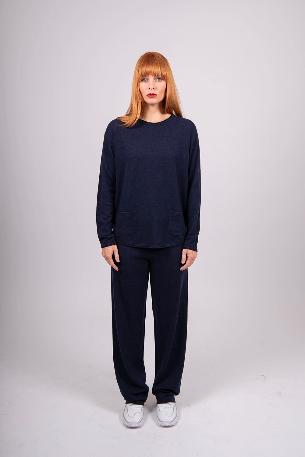 Bridge & Lord Relaxed Pant with Pockets BL5629