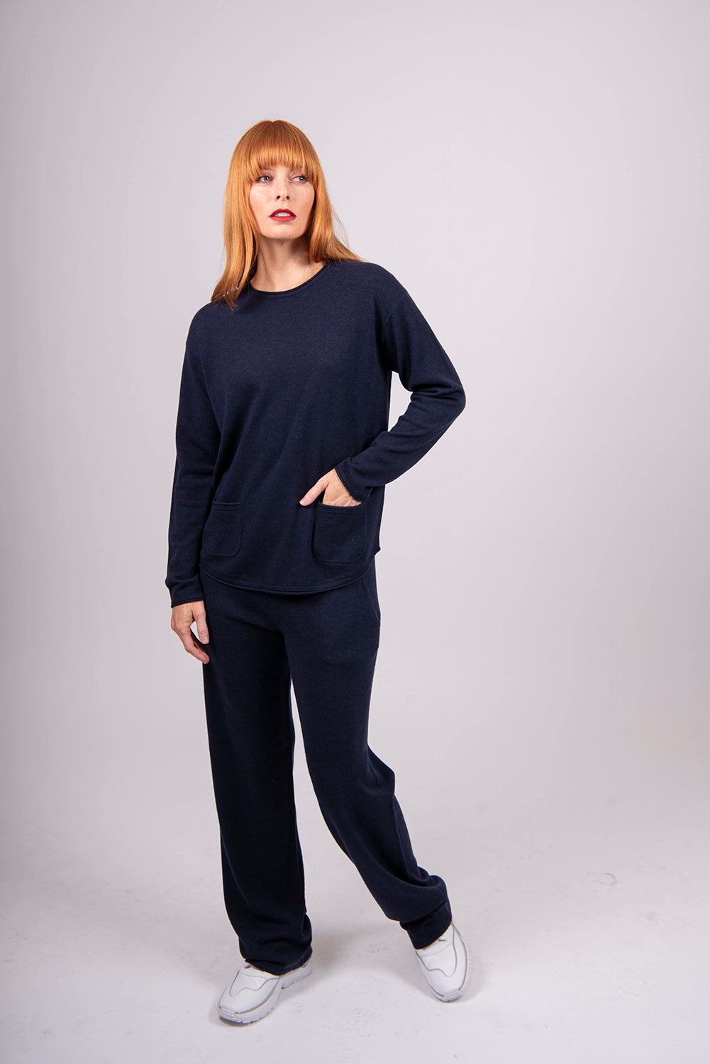 Bridge & Lord Relaxed Pant with Pockets BL5629