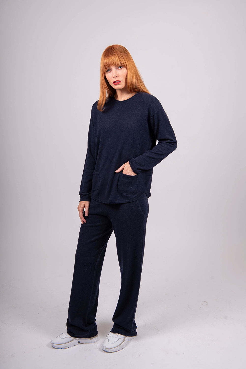Bridge & Lord Relaxed Pant with Pockets BL5629