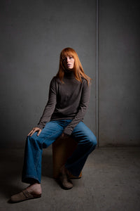 Bridge & Lord Rosie Roll Neck Pullover BL5658
