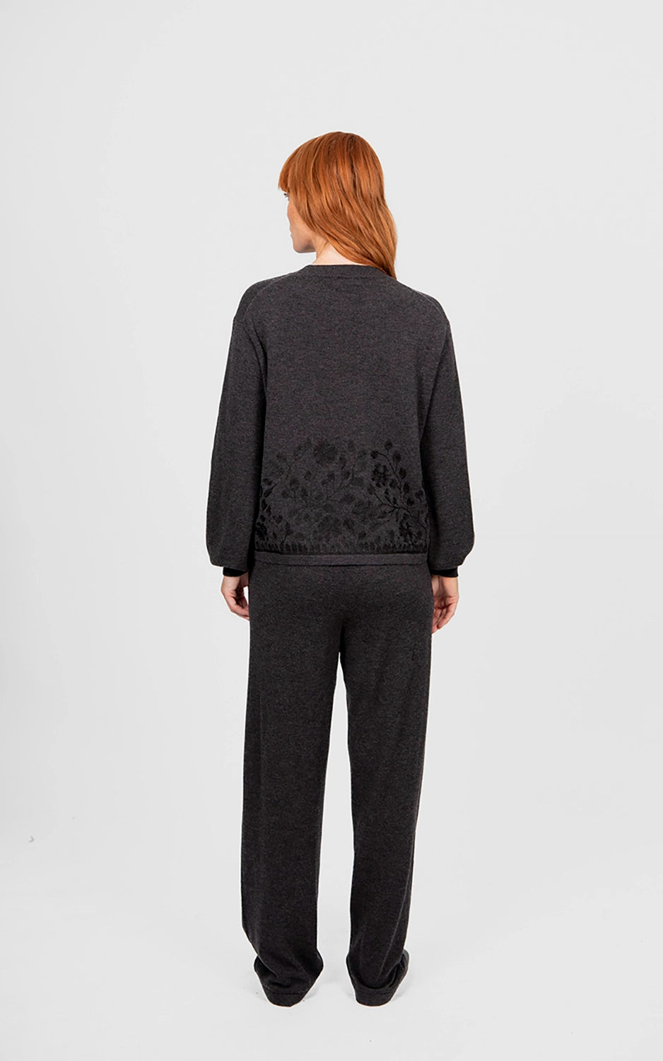 Bridge & Lord Relaxed Wide Leg Pant W/Drawstring BL6602