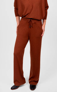 Bridge & Lord Relaxed Wide Leg Pant W/Drawstring BL6602