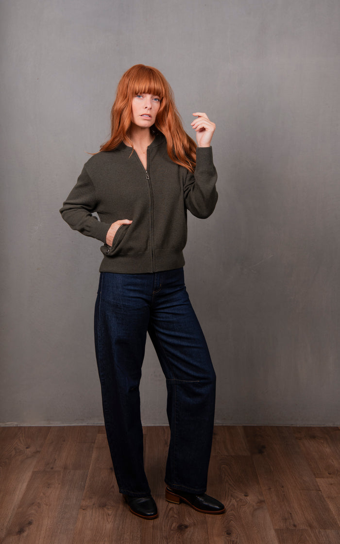 Bridge & Lord Bomber Jacket BL6615