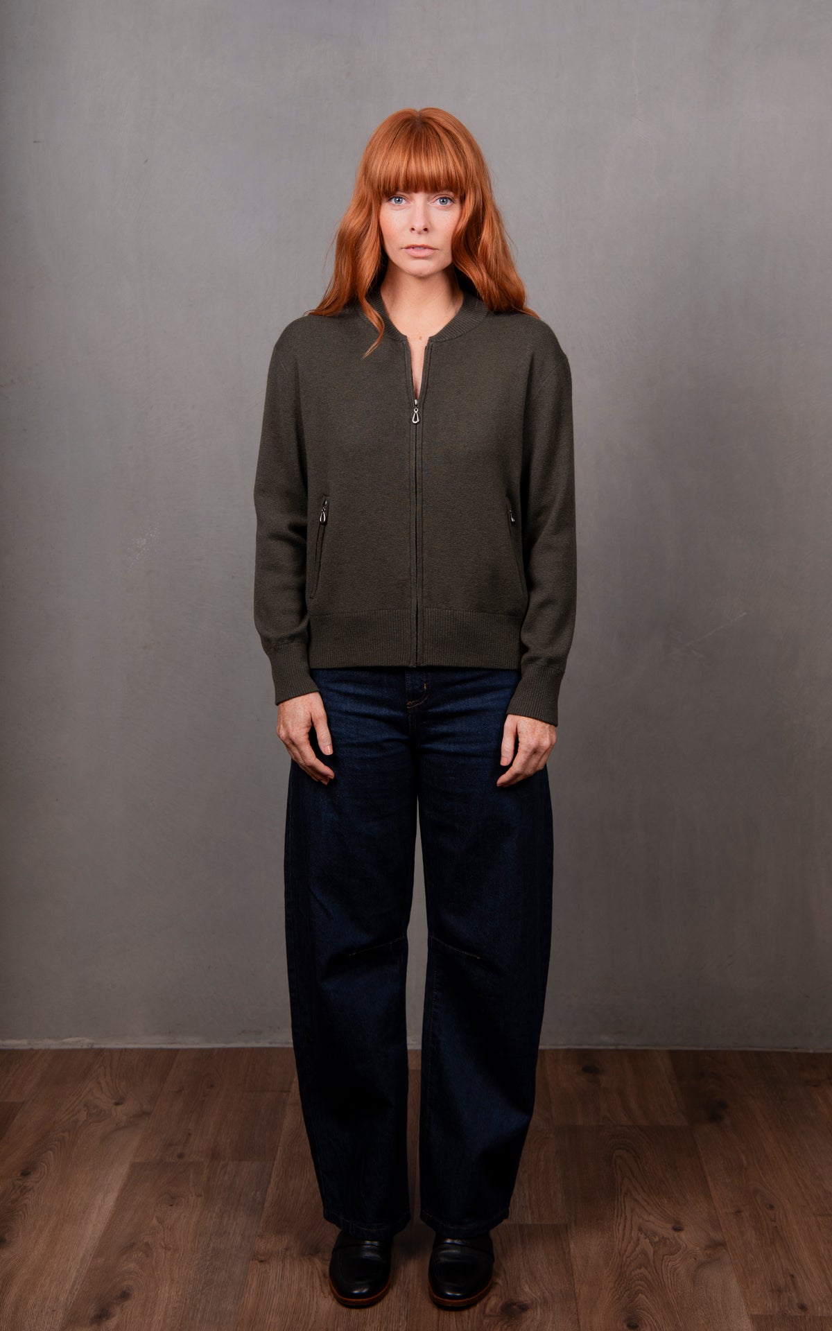 Bridge & Lord Bomber Jacket BL6615