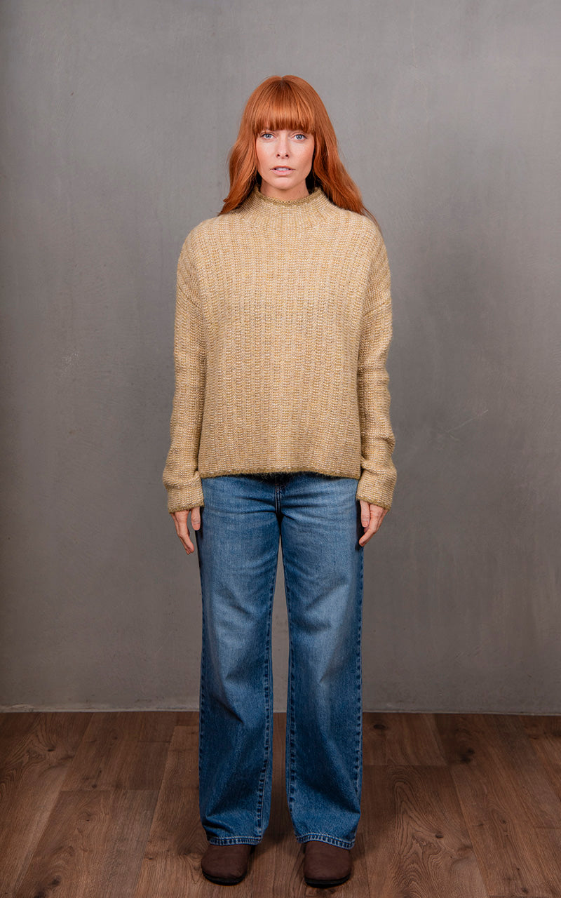 Bridge & Lord Links Alpaca Blend Pullover BL6629