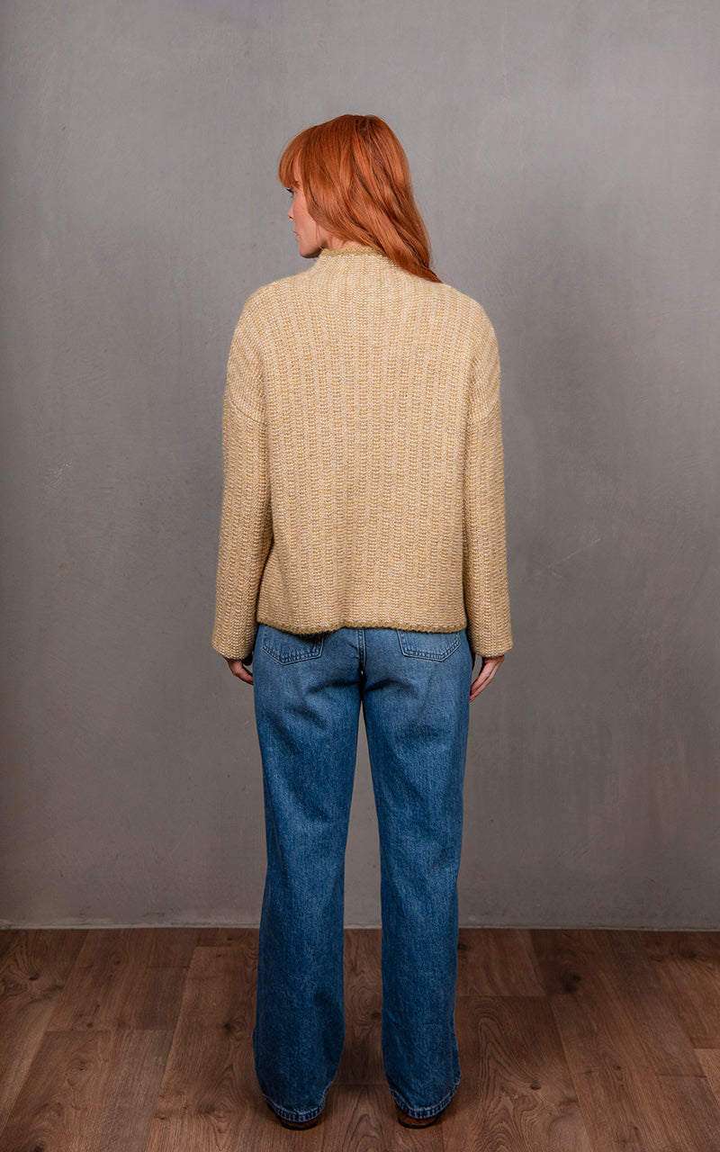 Bridge & Lord Links Alpaca Blend Pullover BL6629
