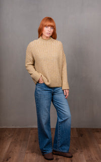 Bridge & Lord Links Alpaca Blend Pullover BL6629