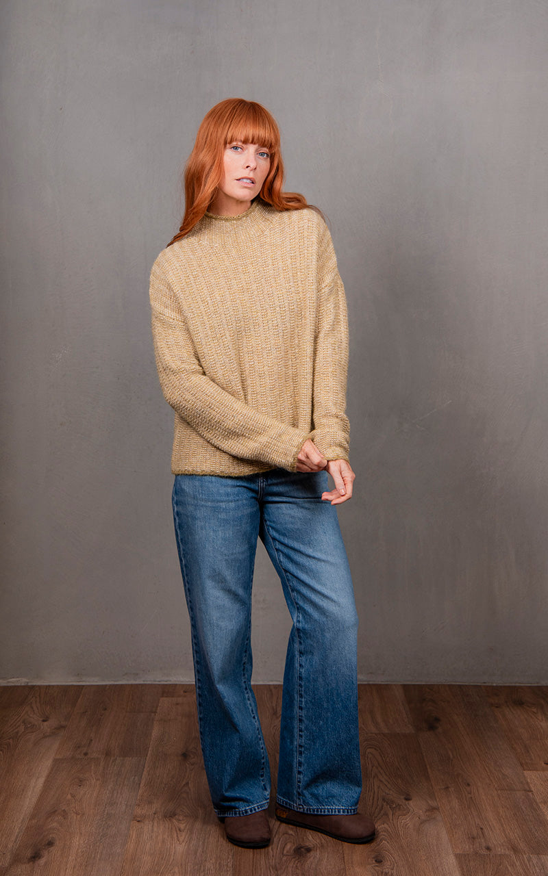 Bridge & Lord Links Alpaca Blend Pullover BL6629