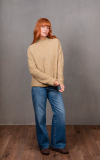 Bridge & Lord Links Alpaca Blend Pullover BL6629