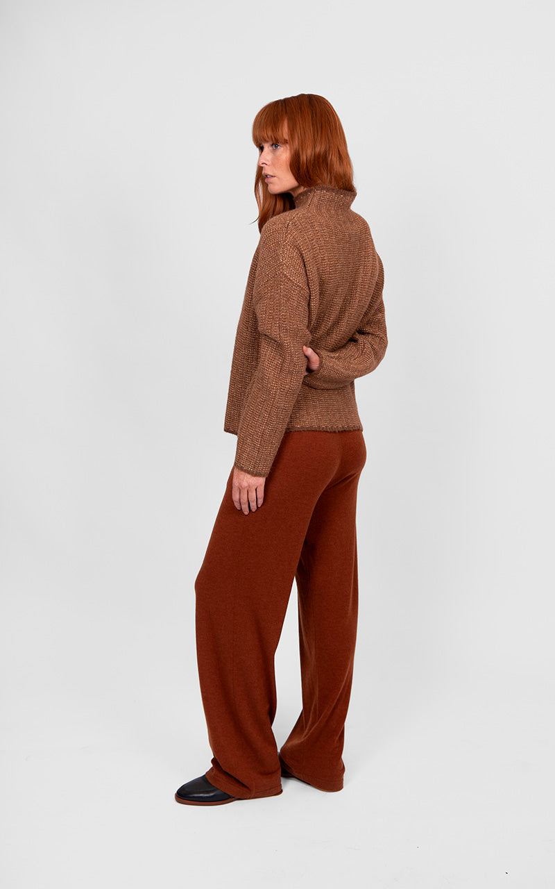 Bridge & Lord Links Alpaca Blend Pullover BL6629