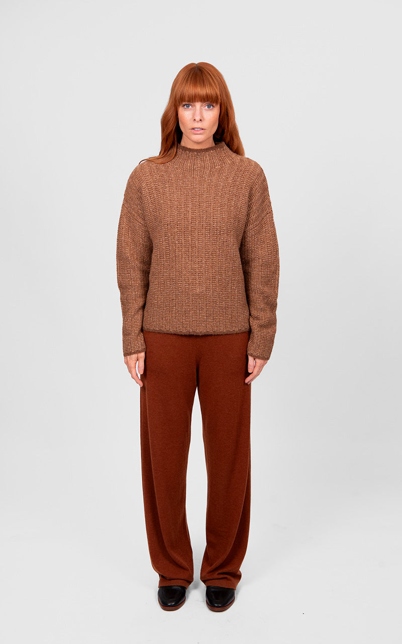 Bridge & Lord Links Alpaca Blend Pullover BL6629