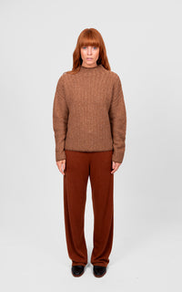 Bridge & Lord Links Alpaca Blend Pullover BL6629