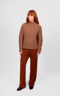 Bridge & Lord Links Alpaca Blend Pullover BL6629