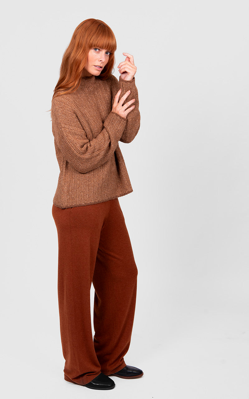 Bridge & Lord Links Alpaca Blend Pullover BL6629