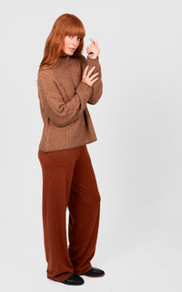 Bridge & Lord Links Alpaca Blend Pullover BL6629
