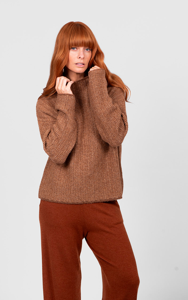 Bridge & Lord Links Alpaca Blend Pullover BL6629