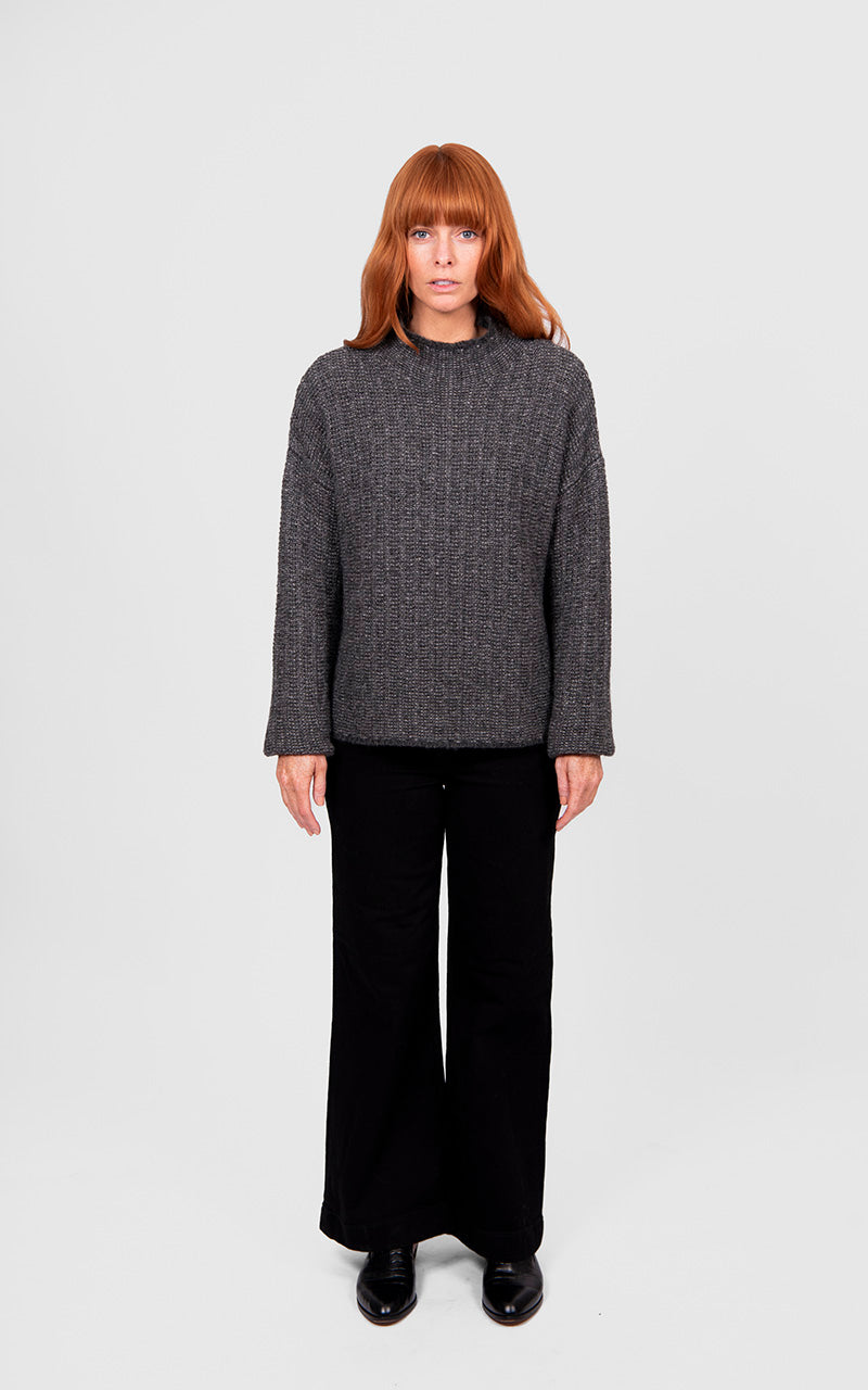 Bridge & Lord Links Alpaca Blend Pullover BL6629