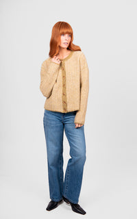 Bridge & Lord Links Alpaca Blend Cardi BL6633