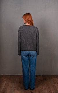 Bridge & Lord Links Alpaca Blend Cardi BL6633