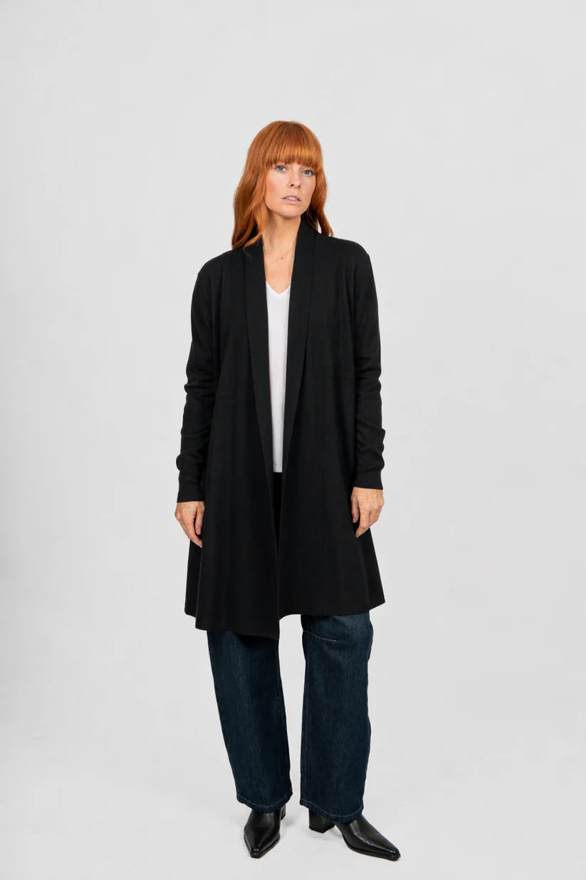 Bridge & Lord Emily edge to edge cardigan BL6651