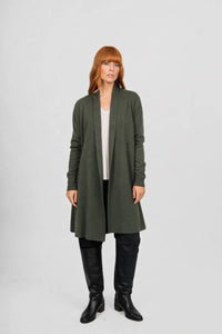 Bridge & Lord Emily edge to edge cardigan BL6651